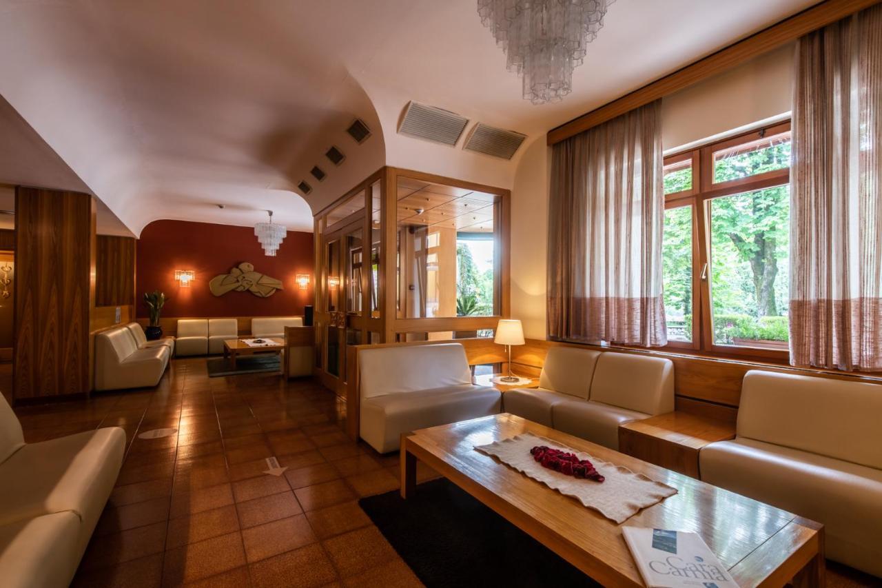 Hotel Centro Benessere Gardel Arta Terme Exterior photo