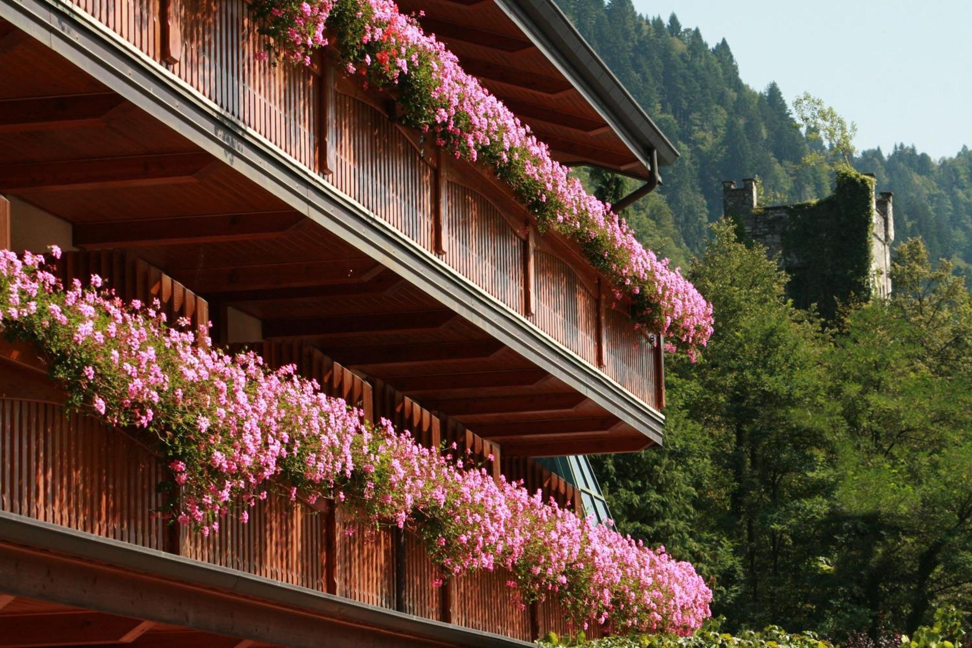 Hotel Centro Benessere Gardel Arta Terme Exterior photo